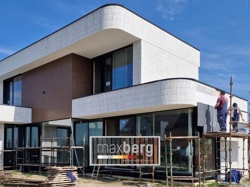 plytki elewacyjne long maxberg