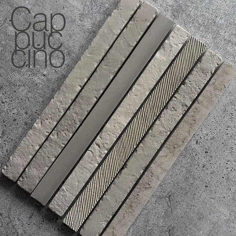 płytki elewacyjne long cappuccino 1 maxberg