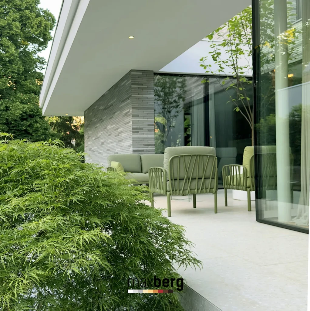 long brick plytka elewacyjna dluga maxberg grey
